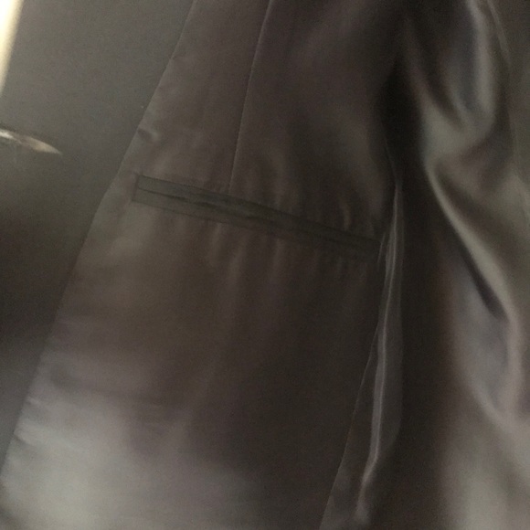 Vintage Navy Blazer. - Picture 5 of 9